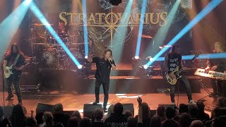 STRATOVARIUS - World on Fire (HD) Live at Vulkan Arena,Oslo,Norway 16.10.2023