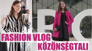 FASHION SHOW & KÖZÖNSÉGTALÁLKOZÓ VLOG❤️ │ Emci Beauty