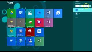 Windows 8 Outlook Shortcut