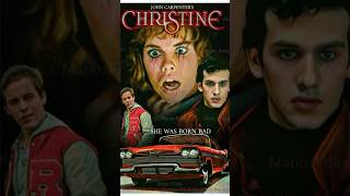 She was born bad #johncarpenter #stephenking #christine #trailer #horrorshorts #short