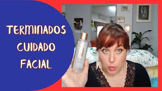 TERMINADOS: CUIDADO FACIAL