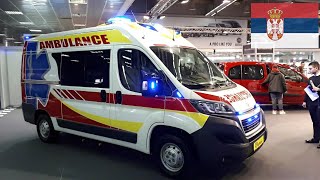 The best Serbian Ambulance ever made!