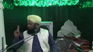 mdm psh ( taraveeh 8 rakat ya 20 rakat by allama Ahmed naqshbandi Hyderabad 2017)