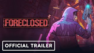 Foreclosed - Teaser Trailer | PS5, PS4