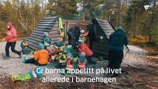 Appetitt på livet - Alta