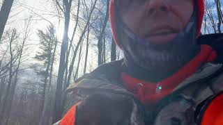 Wisconsin gun deer season 2021! Day 3 part 2