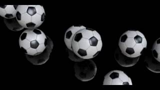 MODO: 3D Soccer Ball Dynamics Animation Test