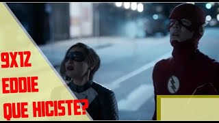 ⚡ The Flash 9x12 - Se acerca EL FINAL - Reseña, Resumen y Opinión