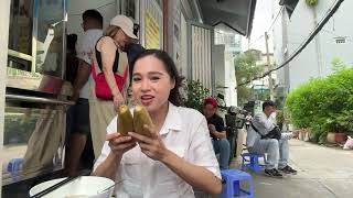 Hủ tíu Bùm Bum sáng nay