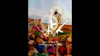 ਪਾਤਸ਼ਾਹ ਸਾਹਿਬ ਸ਼੍ਰੀ ਗੁਰੂ ਨਾਨਕ ਦੇਵ ਸਾਹਿਬ ਜੀ ਮਹਾਰਾਜ Giani Sher Singh Ji Nihung ~