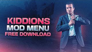 GTA 5 ONLINE MOD MENU | FREE DOWANLOAD PC 2022 | GTA 5 KIDDIONS MODEST MENU | GTA 5 MENU ONLINE