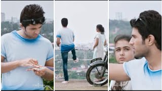 Telugu Whatsapp Status | Cute Couples | Love Status | Vijay Devarakonda | Shalini | Arjun Reddy |