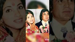 Mere intjar to #trending song #Rajesh Khanna befamily pictures short#youtobeshorts #trending