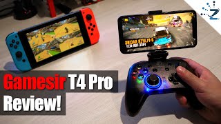 Gamesir T4 Pro Unboxing & Review: This Cheap $30 Controller works with basically everything