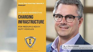 An OEM’s Perspective on Charging Infrastructure for Medium- and Heavy-Duty Vehicles—Part 1