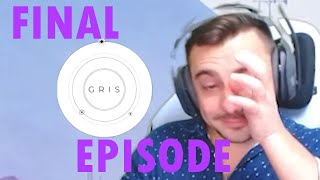 Gris BLIND PLAYTHROUGH (FINAL Section) first time | Episode 5 - Attack on Gris