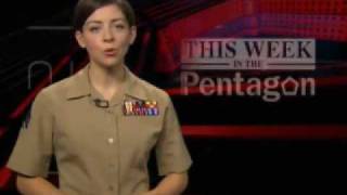 Pentagon Channel: A Salute To Our Troops at Nationals Park