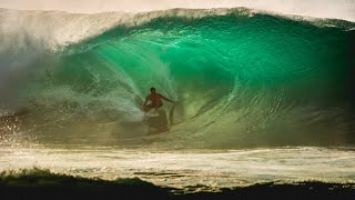 First Winter Swell at Pipeline 2019!