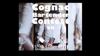 John Morrisson Winner Week 3 Cognac Bartender Contest UK - Chocolat de l'Après midi cocktail