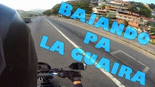 BAJANDO PA LA GUAIRA | ALËXTRAFFICDJ.