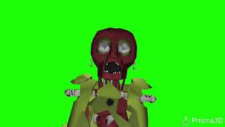 disassemble SPRINGTRAP.mp4.green screen