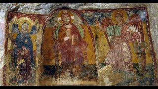 Dr. Linda Safran. "Orthodoxy Underground: Rock-Cut Churches in the Medieval Salento"