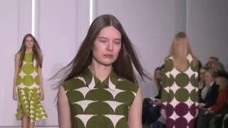 Jasper Conran Fall Winter 2016/2017 London Fashion Week