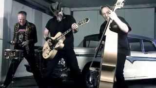 Dave Arcari & the Hellsinki Hellraisers: Tell Me, Baby