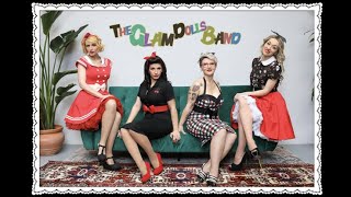 THE GLAM DOLLS BAND