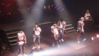 22.03.2019 Brussels - CNCO, Se vuelve loca (HD)