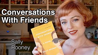 Thoughts on "Conversations With Friends" by Sally Rooney