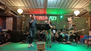 SANES RENDEVOUZ BAND LIVE ANGKRINGAN TOMBO ATI SUKOLEGOK