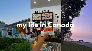 vlog 001 (my life in Canada)