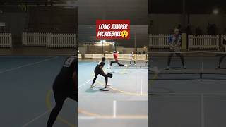 LONG JUMPER PICKLEBALL 😲