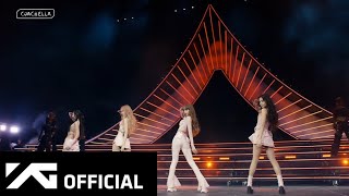 BLACKPINK - Kill This Love - Live at Coachella 2023 Weekend 2