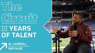 X Years of Talent | IndyHub: Al Carroll