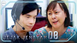 Jejak Jenayah 2024 (Crimewatch 2024) EP8 - Impersonation Scam and Investment Scam