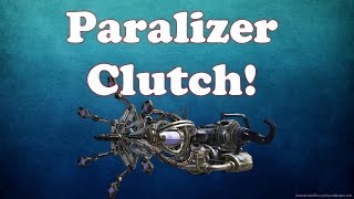 The Paralizer Clutch on Buried!