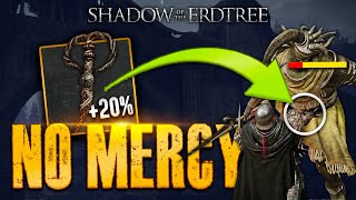 Blade of Mercy TALISMAN Location - 20% BUFF After Crits - Shadow of The Erdtree