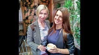 COFFEE ON Interviewing the manageress