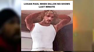 LOGAN PAUL VS DILLON DANIS IS ON 🤣 BEST MEMES #funny