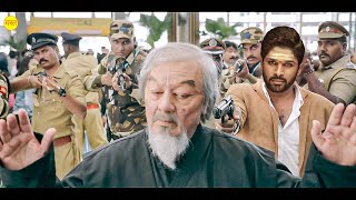 Stylish Star Allu Arjun - New Released South Indian Movie In Hindi | South Movie In Hindi |New Movie