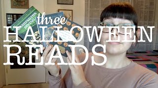 3 Halloween Reads