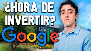 Está GOOGLE INFRAVALORADA en este momento?👉Análisis de las acciones de Alphabet