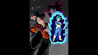 cc goku vs cc vegita #dbz #dragonball #ccgoku #ccvegita