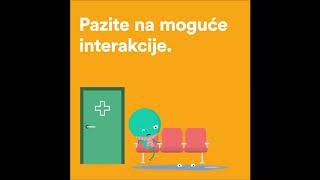 #MedSafetyWeek - Rizik od mogućih interakcija