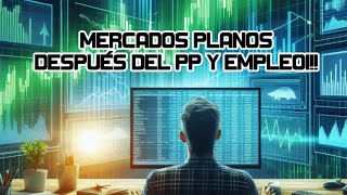 Mercados Planos Después de Datos de INFLACIÓN y Empleo! Recortes en Microsoft