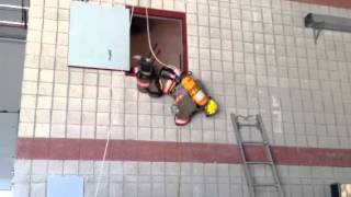 Firefighter Self Rescue - Bailout