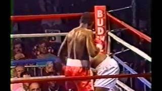 James Toney vs Joe Johnson Part 1