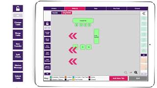 New floor plan in Impos version 6.50